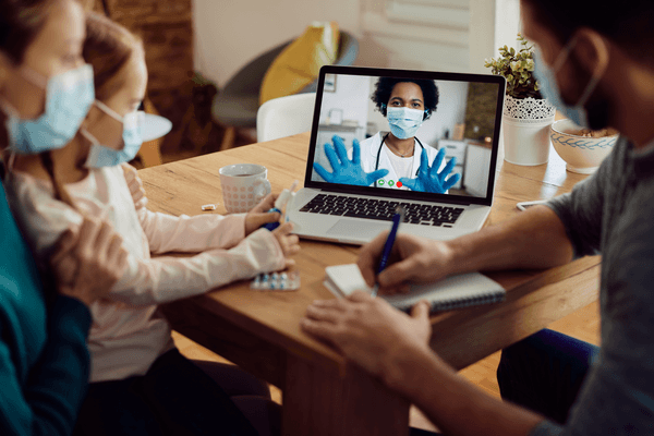 Telemedycyna – konsultacje online dostępne 24/7 w Gliwicach