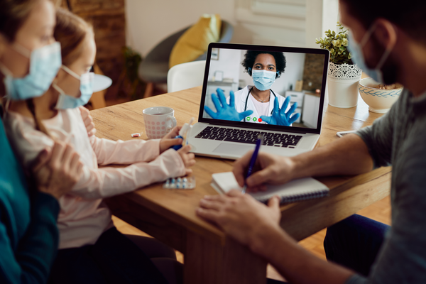 Telemedycyna – konsultacje online dostępne 24/7 w Gliwicach